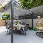 Dalmatian 230m2 With Pool And Garden Near The Old Town For Families Lägenhet *