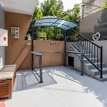 Lägenhet Dalmatian 230m2 With Pool And Garden Near The Old Town For Families *