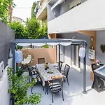 Dalmatian 230m2 With Pool And Garden Near The Old Town For Families *