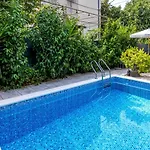 Dalmatian 230m2 With Pool And Garden Near The Old Town For Families Apartman *