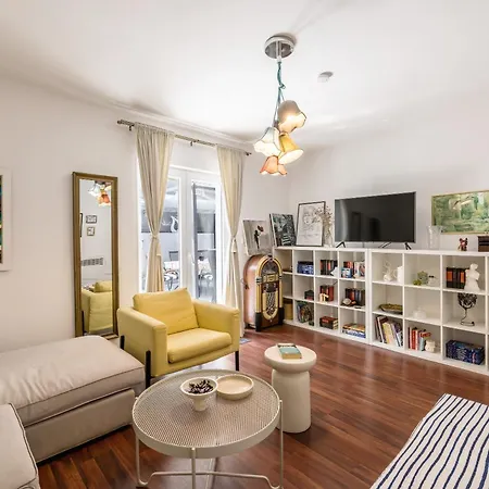 Apartmán Dalmatian 230m2 With Pool And Garden Near The Old Town For Families