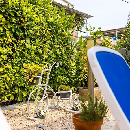 Dalmatian 230m2 With Pool And Garden Near The Old Town For Families *