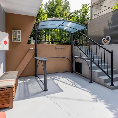 Apartman Dalmatian 230m2 With Pool And Garden Near The Old Town For Families *